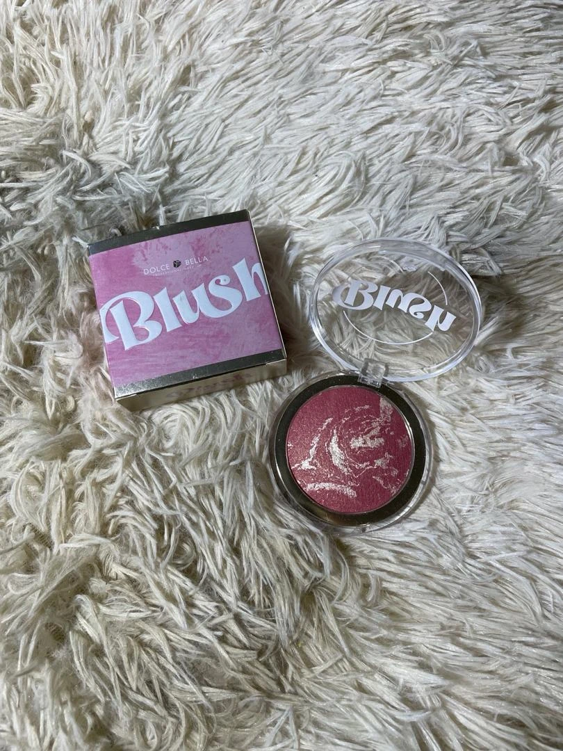 Rubor dolce bella marmoleado ($6.00 USD) — Gil Beauty
