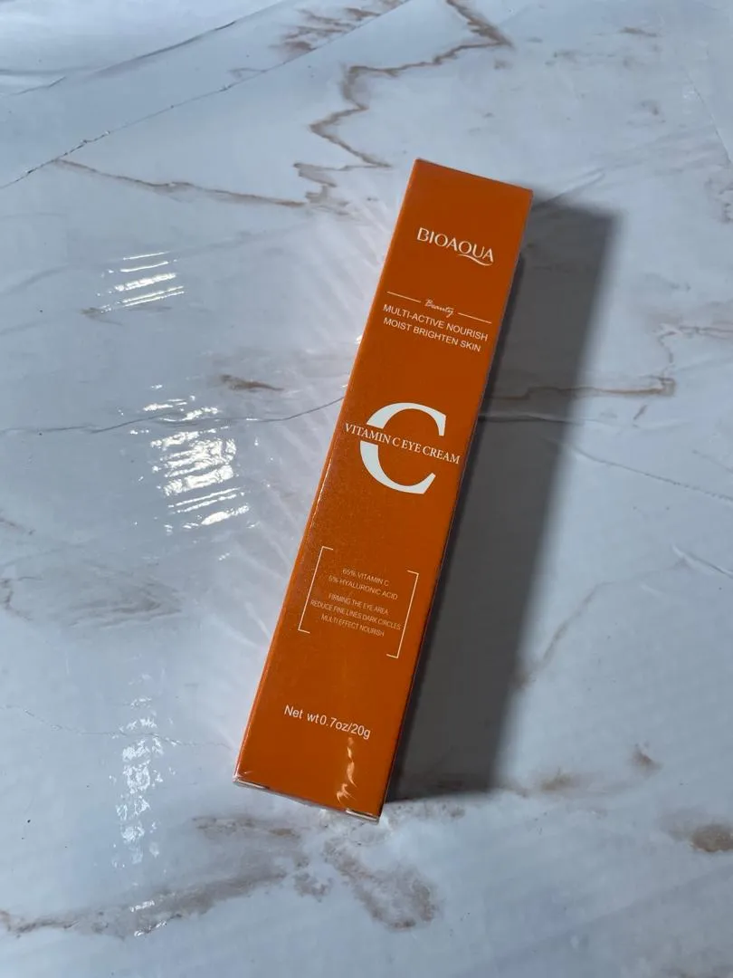 Vitamina c bioaqua ($2.00 USD) — Gil Beauty