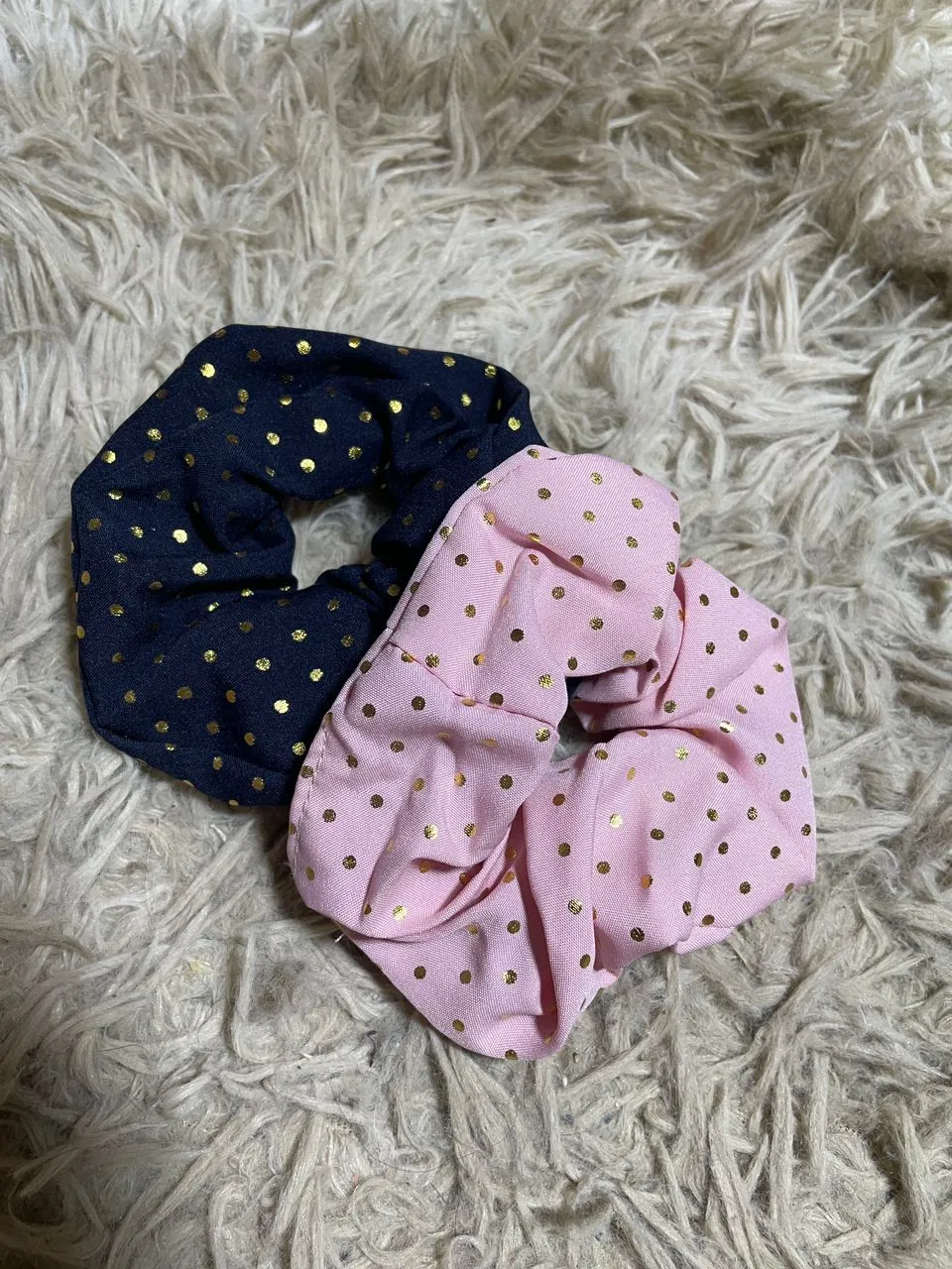 Muñeras de tela ($1.80 USD) — Gil Beauty