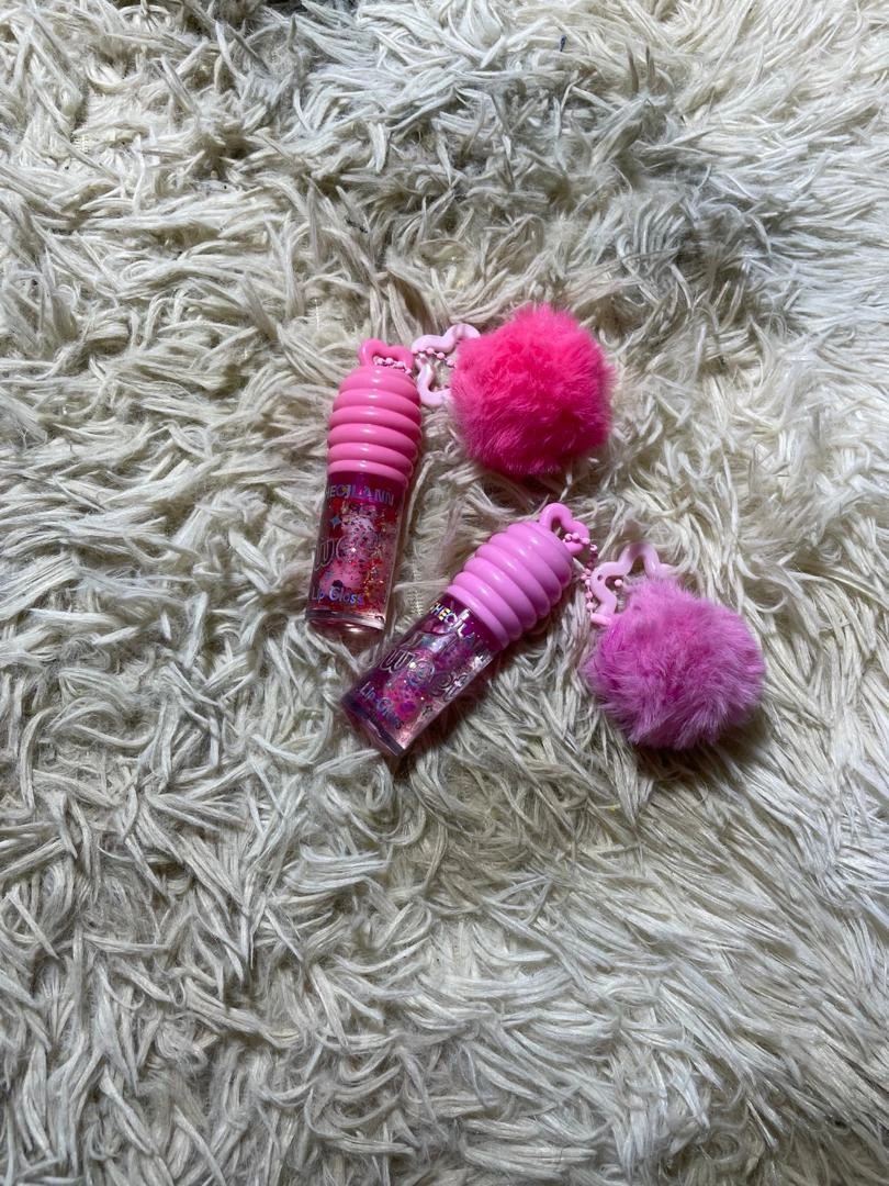 Lip gloss con llaveros ($3.50 USD) — Gil Beauty