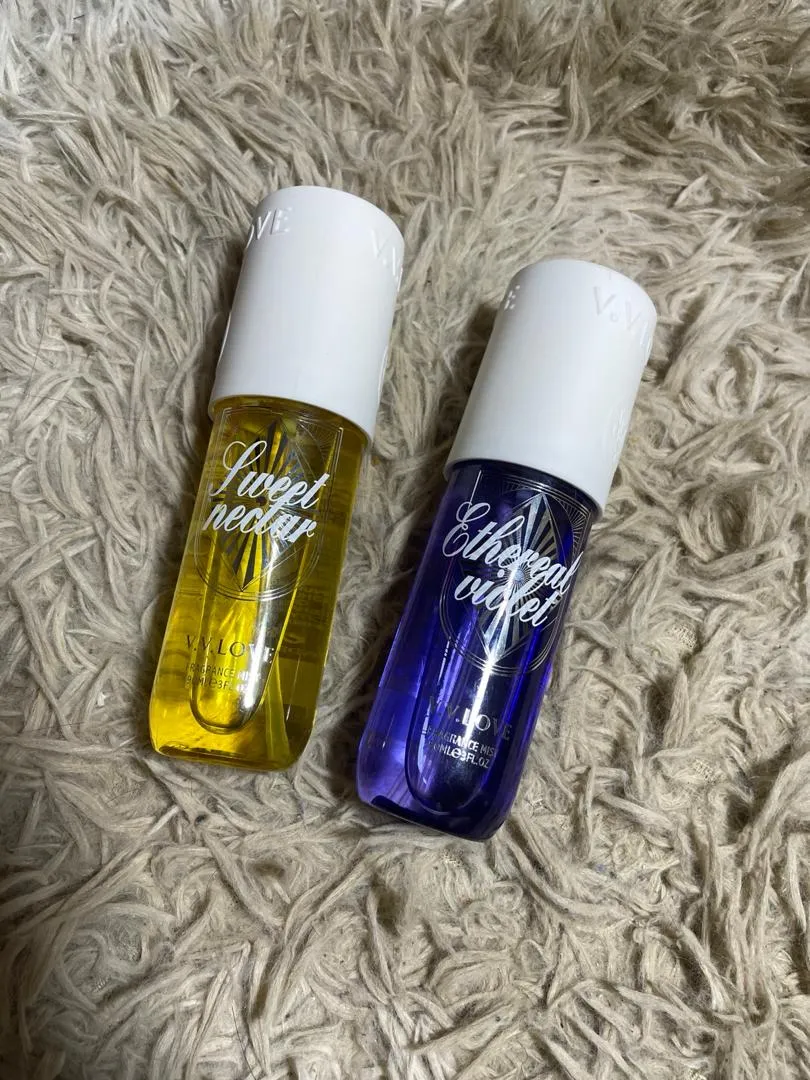 Perfume vv love ($4.90 USD) — Gil Beauty
