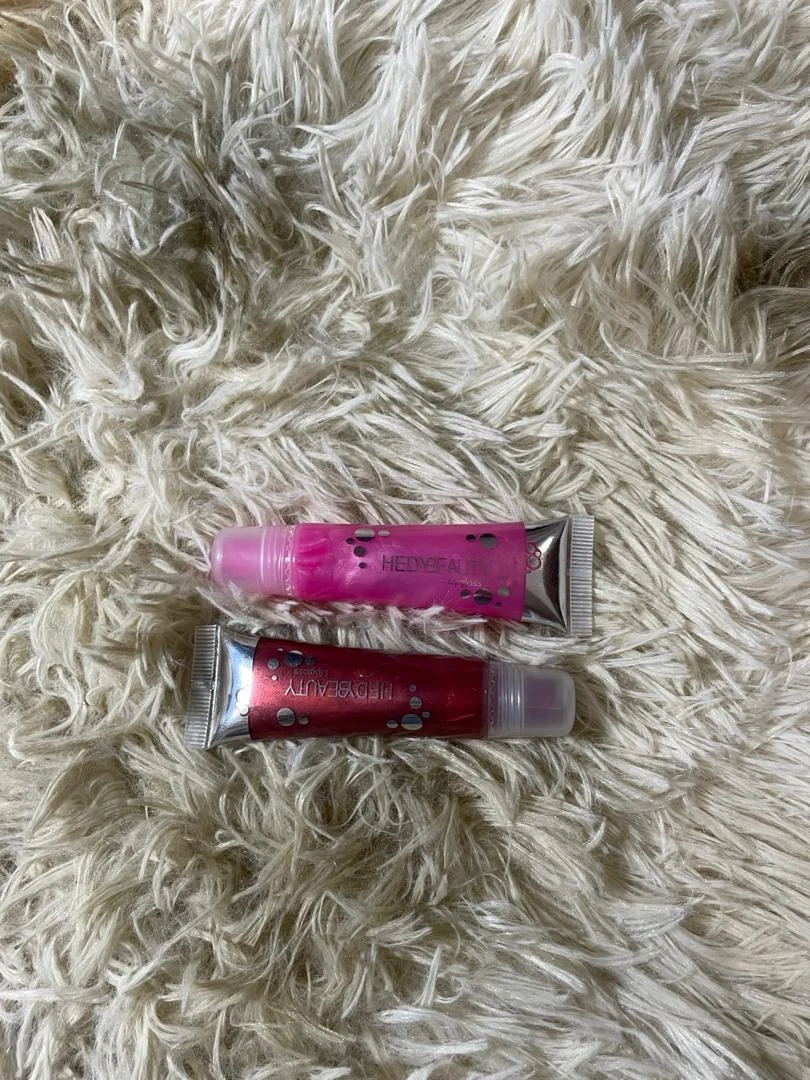 Lip gloss hedbeauty ($1.90 USD) — Gil Beauty