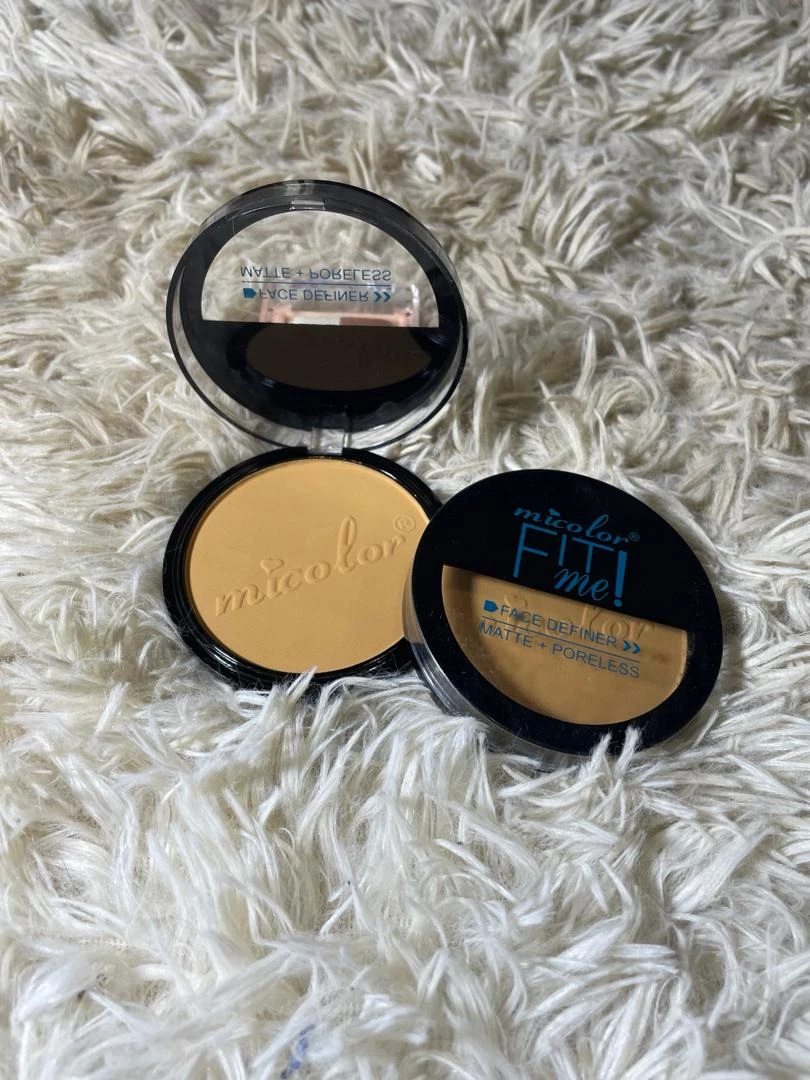 Broncer Fit me ($1.95 USD) — Gil Beauty