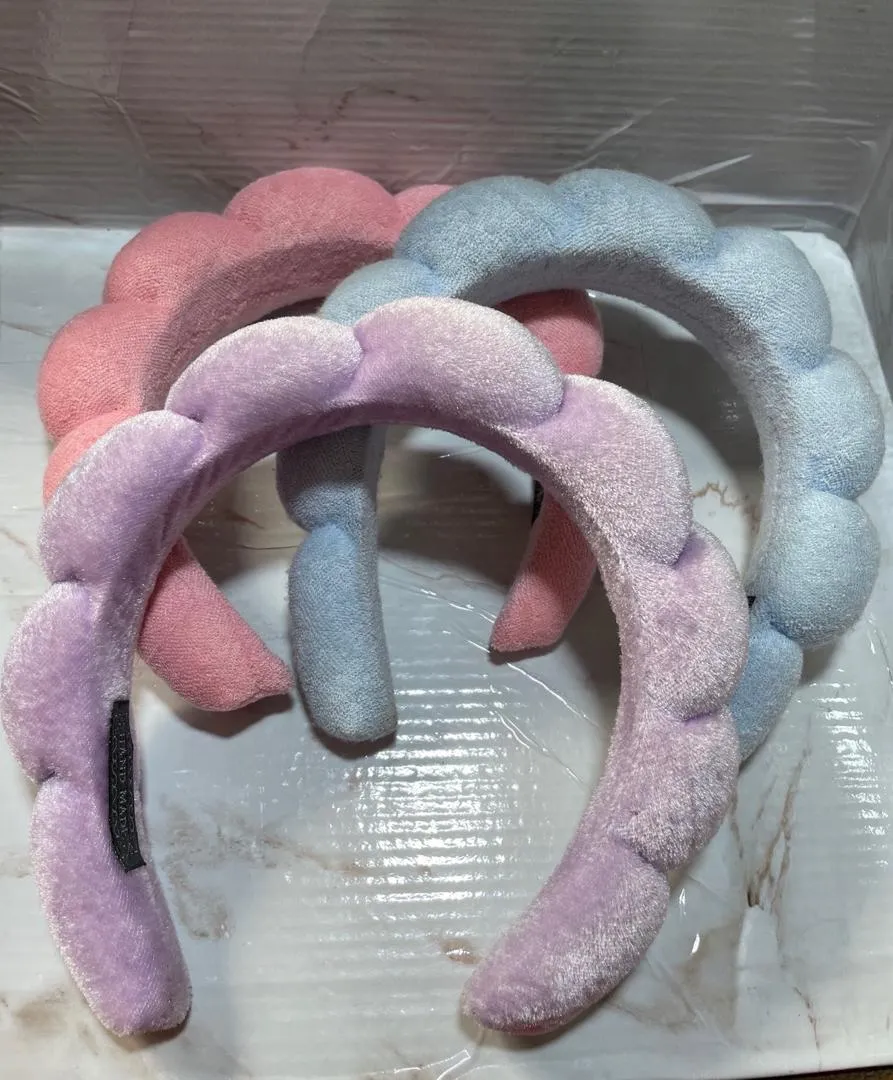 Diadema  ($4.80 USD) — Gil Beauty