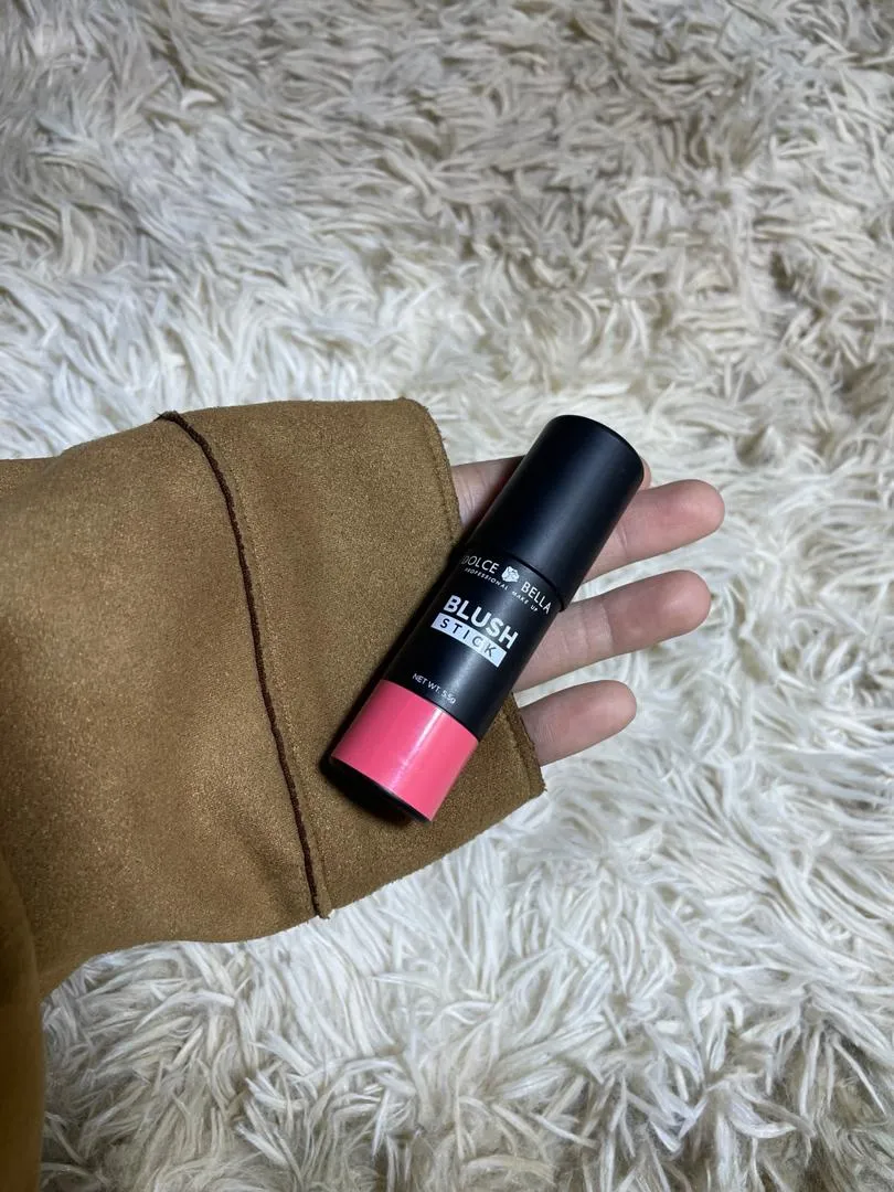 Blush dolce bella en barra ($6.80 USD) — Gil Beauty