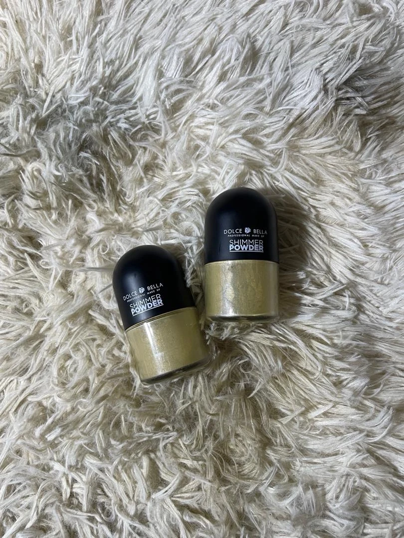 Polvo corporal dolce bella ($4.00 USD) — Gil Beauty