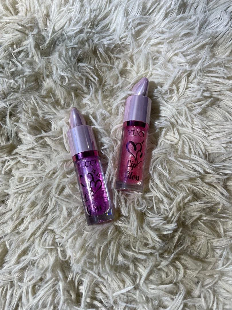 Gloss de corazón  ($2.15 USD) — Gil Beauty