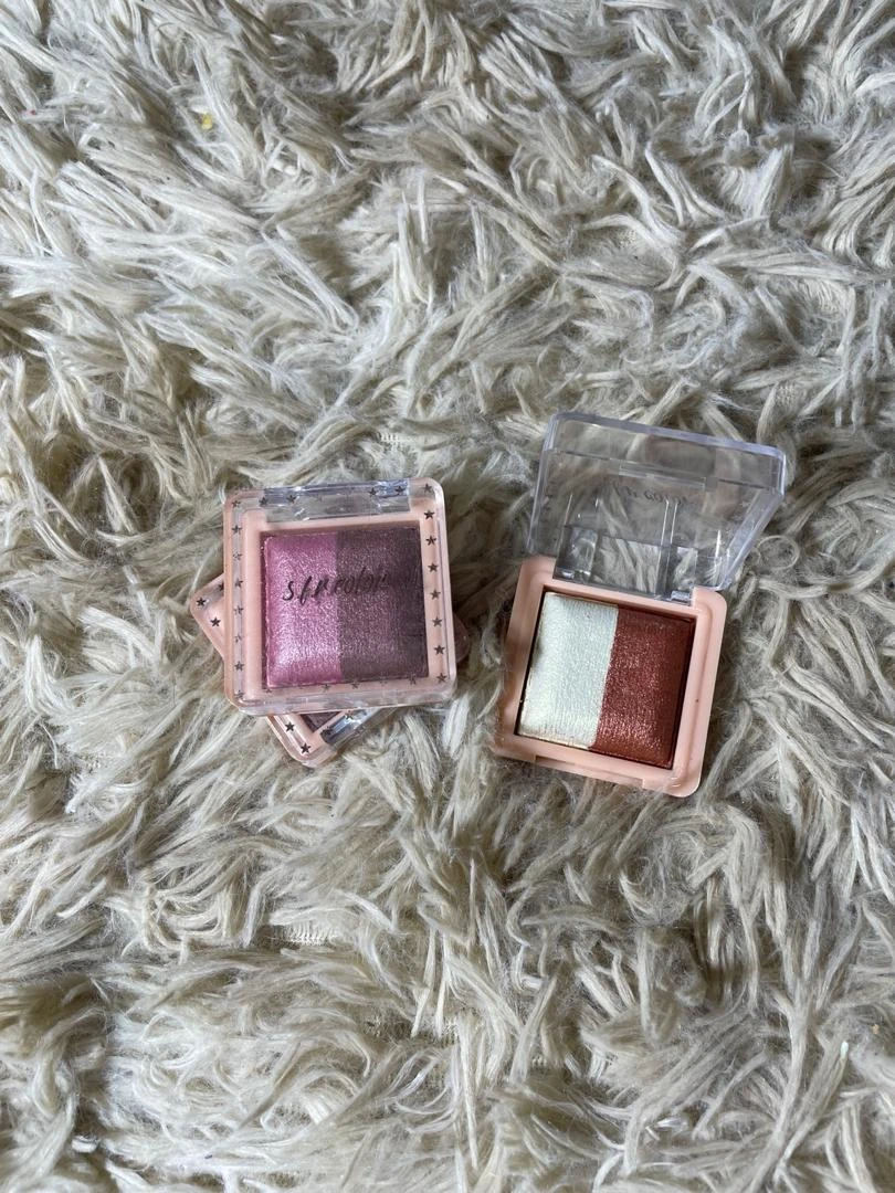 Iluminador pequeño  ($2.30 USD) — Gil Beauty