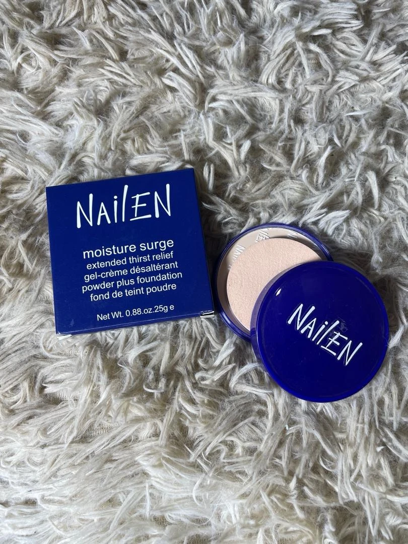 Compacto nailen ($2.10 USD) — Gil Beauty
