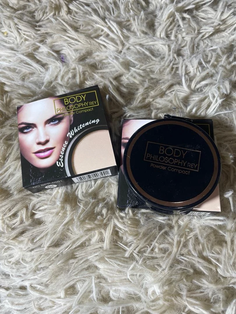 Compacto body ($1.50 USD) — Gil Beauty