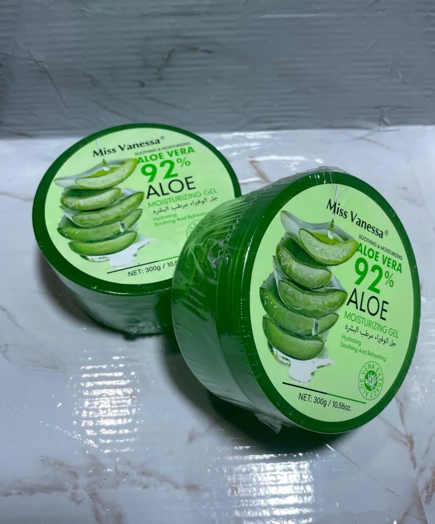 Aloe vera ($4.00 USD) — Gil Beauty