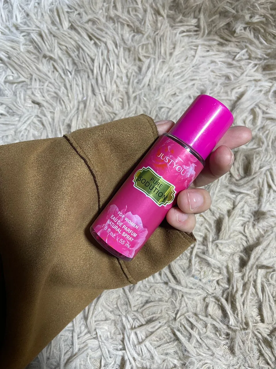 Splas justyou ($3.50 USD) — Gil Beauty